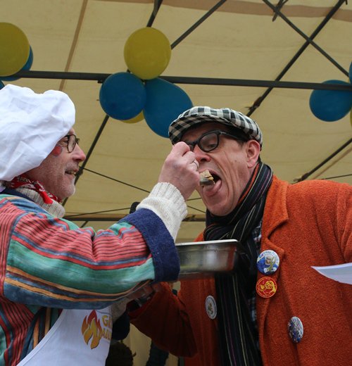 Schergaße-Jahrmarkt Sonntag